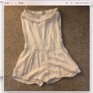 Aritzia (Sunday Best) Romper, size extra small